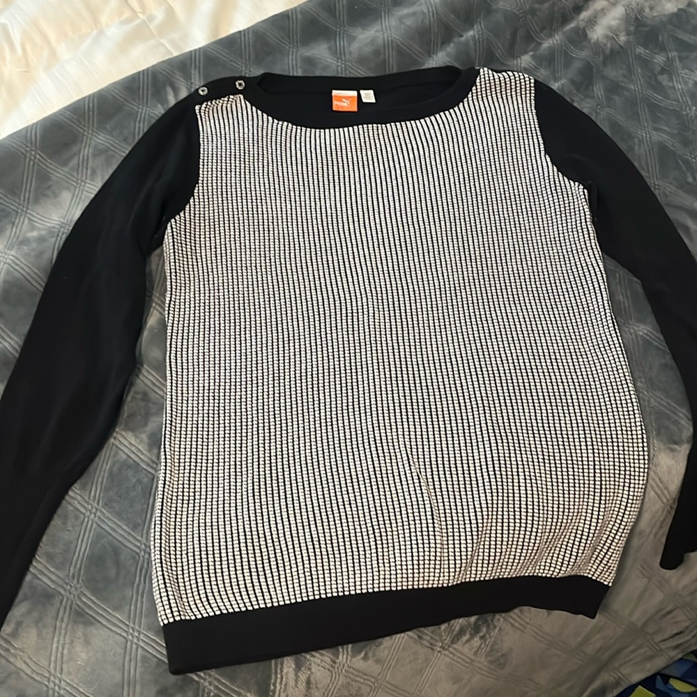 Puma Women’s Golf Light sweater size L